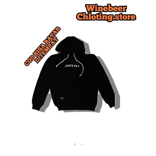 jaket hoddie winebeer/hoddie chloting/hoddie bandung original