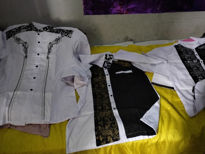 Koko Kurta Pakistan Agam Original Busana Muslim Terlaris Alkhalis