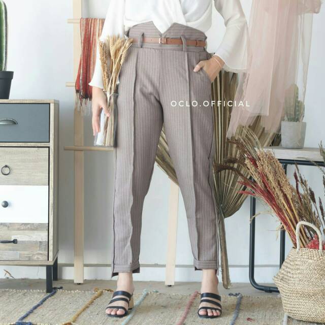 CURRANT PANTS BY OCLO OFFICIAL