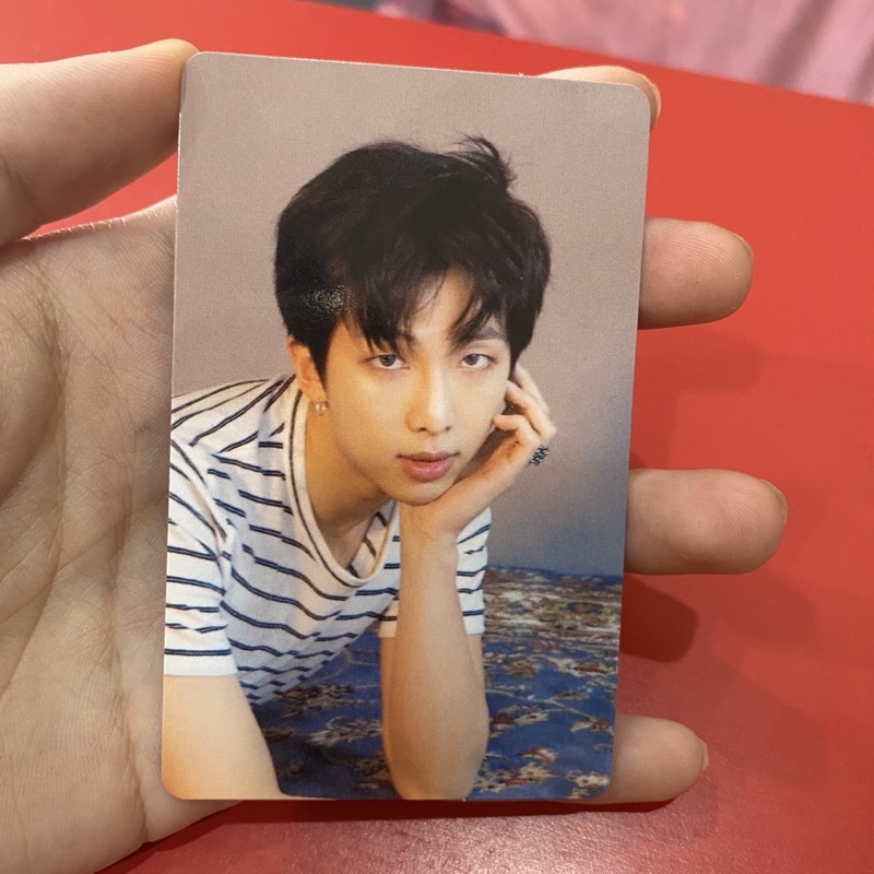 Photocard PC RM Tear O