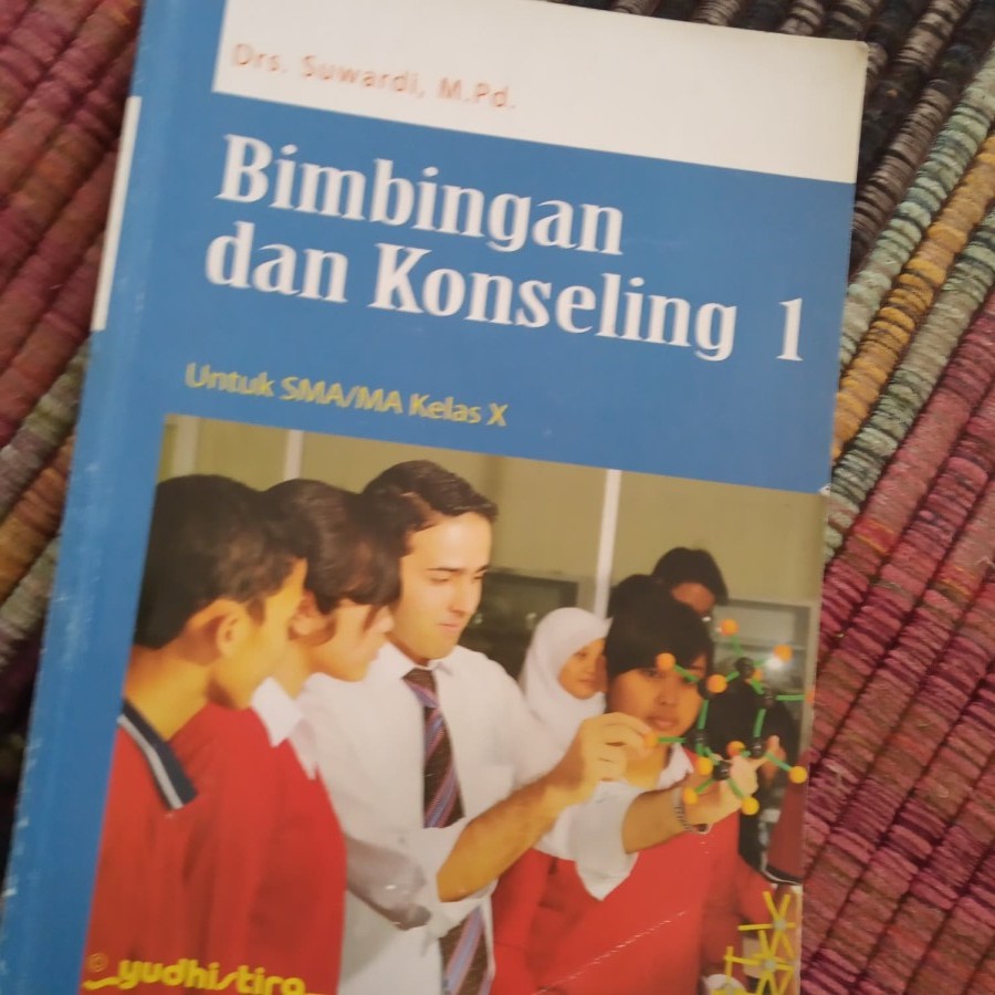 Bimbingan dan Konseling SMA X Yudhistira