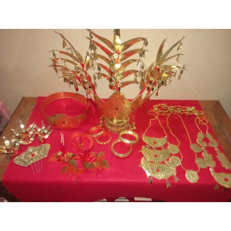 siger Lampung full set