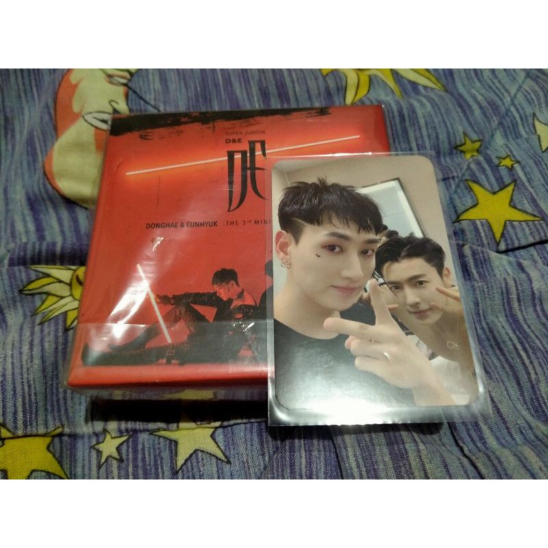 Super Junior Kihno Danger Eunhyuk Donghae