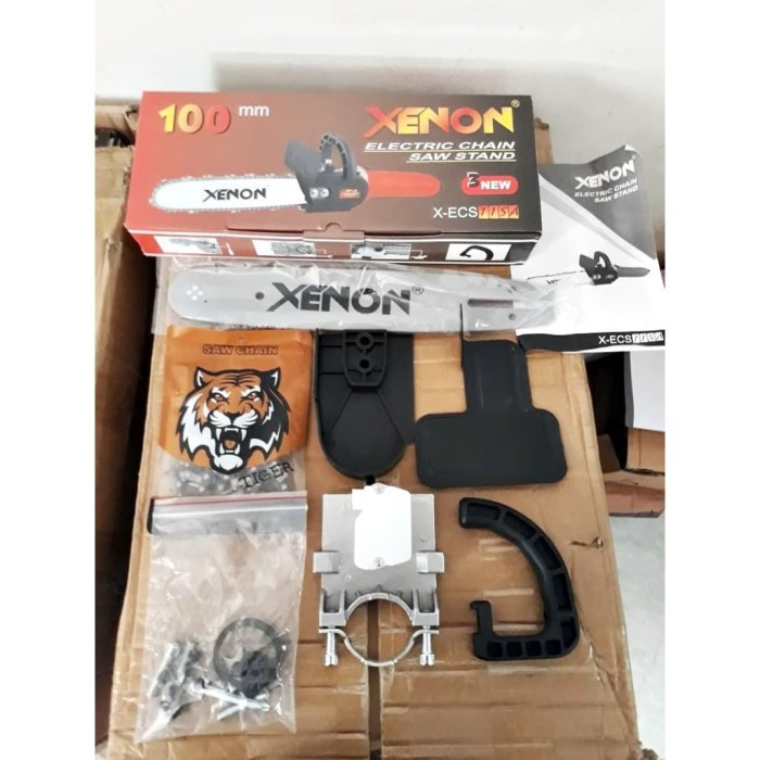 P003 Gergaji Senso Mini / Chain Saw Adapter untuk Mesin Gerinda