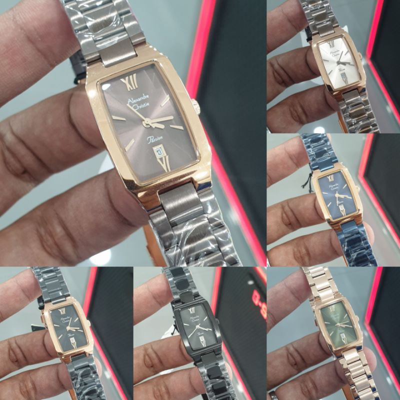 Jam Tangan Alexander Christie 2455