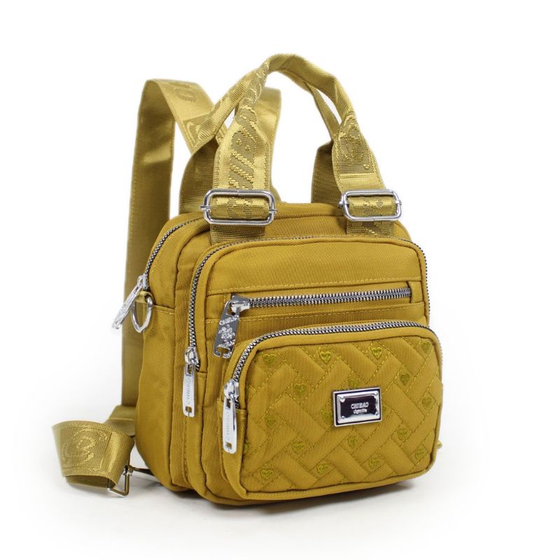 Tas Slempang 3 Fungsi ORI Chibao 1813-22-36 (UK 24×12×24)