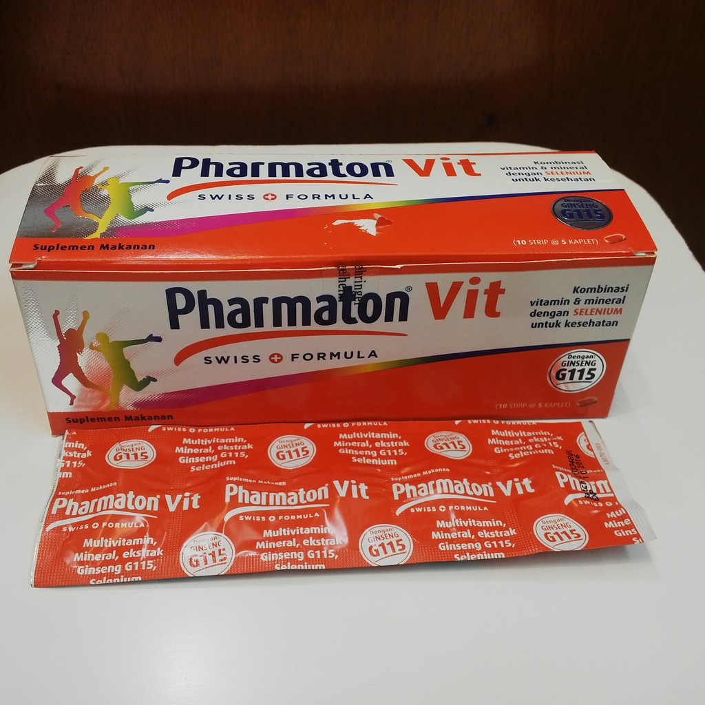 Pharmaton Vit