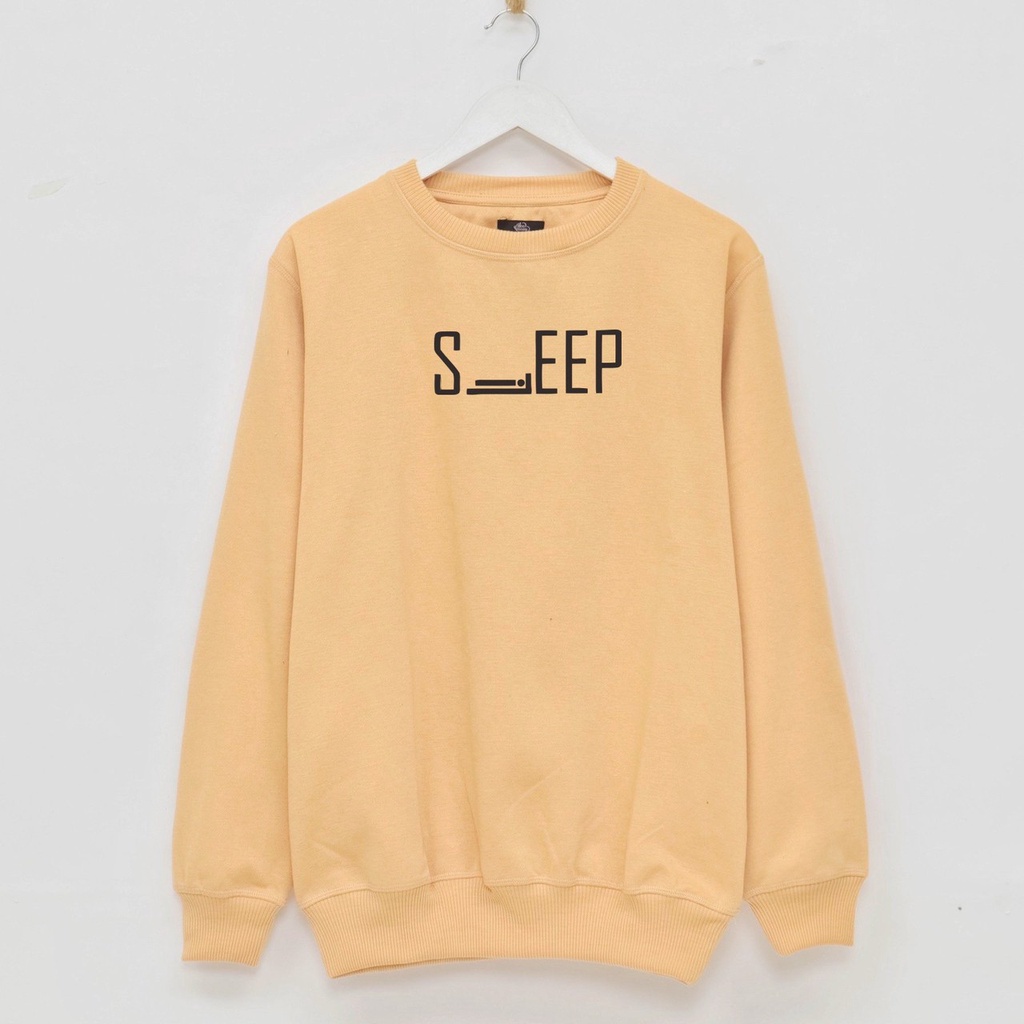 [Bisa COD] Sweater Crewneck Original Brand Ice Cream Bandung