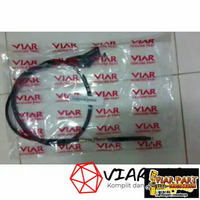 kabel kopling viar KARYA 150 200 Original viar