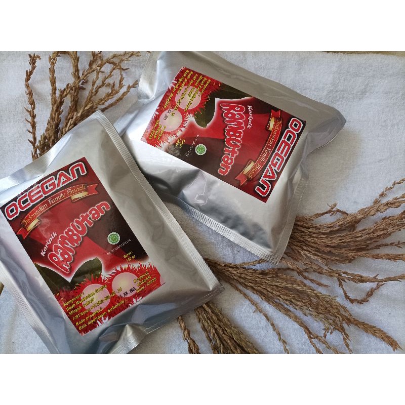 

Keripik Rambutan 100gr