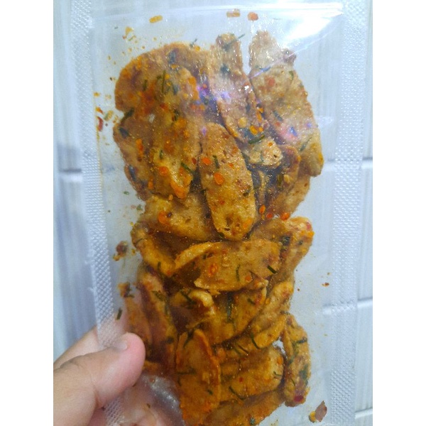 

otak2 pedas daun jeruk