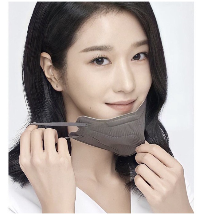 Masker KF94 AER PRO mask masker seo yea ji /original import korea