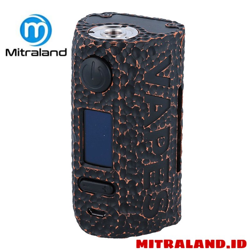 Vapor Storm Puma Mod 200W COPPER MINE real Authentic