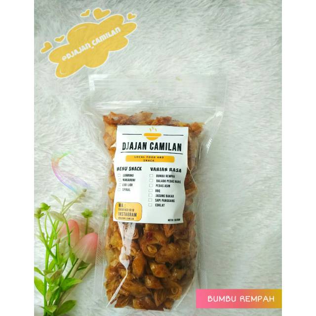 

LUMRING LUMPIA KERING 180GR