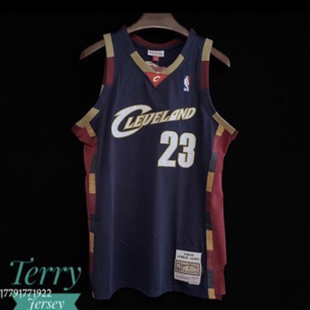 Lebron James Cleveland Jersey 23