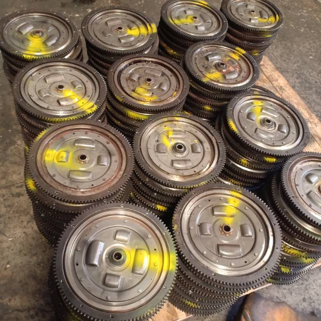 flywheel Roda Gila Matic Honda Jazz GD3 City Gd8