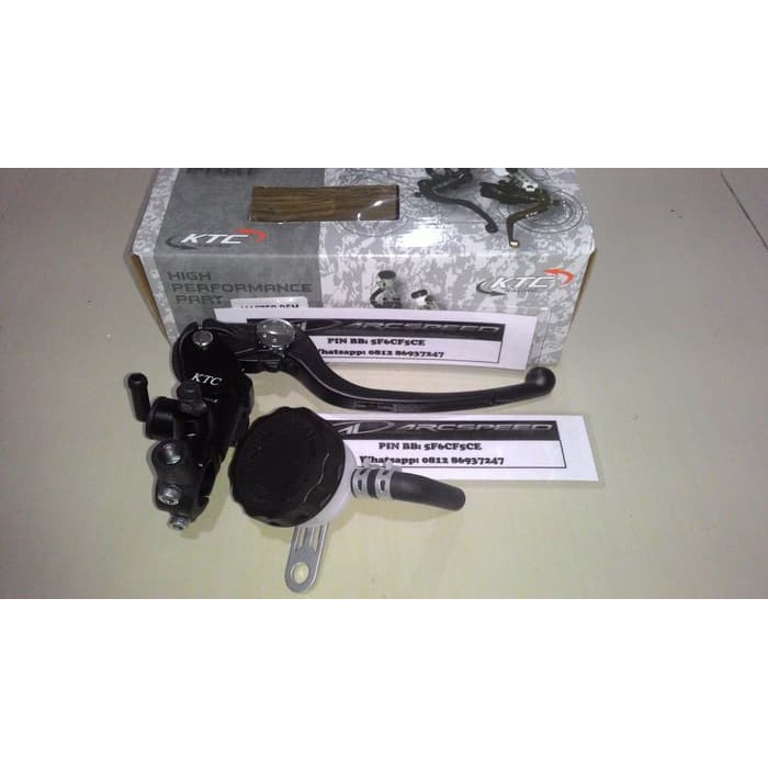 Terbaru Master Rem KTC BIG Radial Universal