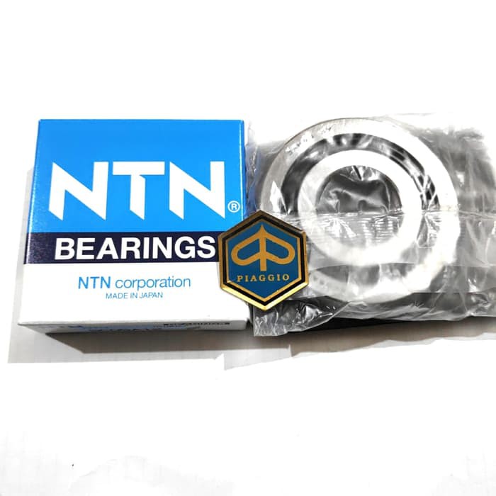 Laher Bearing Kruk As Mesin Vespa Super Sprint PX Ukuran Besar ORI NTN
