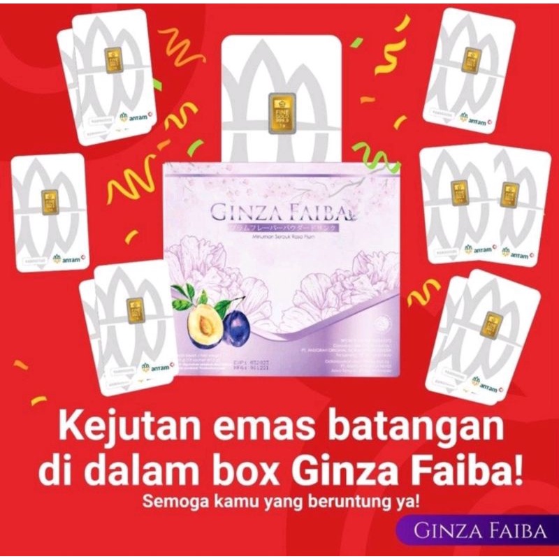 

ginzafaiba GINZA FAIBA PELANGSING