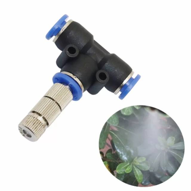 MISTING NOZZLE KABUT AIR FOGGER MIST NOZZLE KABUT AIR SPRAYER HEAD