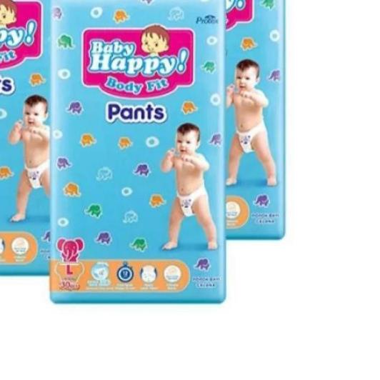 Baby Happy Pants L 30, l20+2