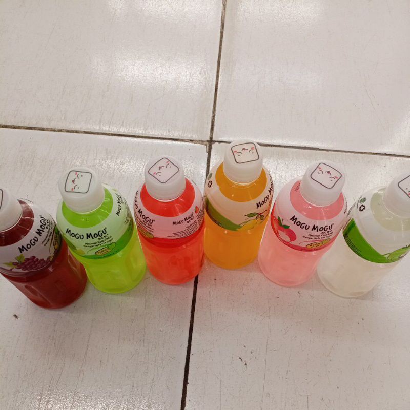 

Mogu Mogu 320ml