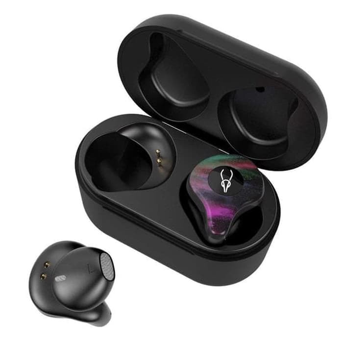 Sabbat X12 Pro Bluetooth 5.0 Earphone Wireless - Fantasy
