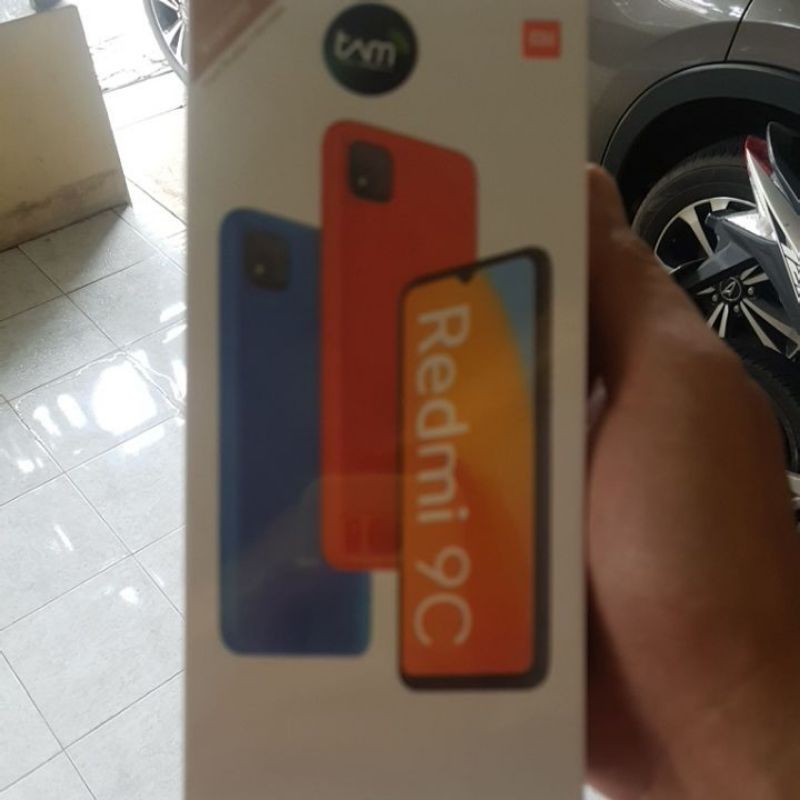 redmi 9c 3/32