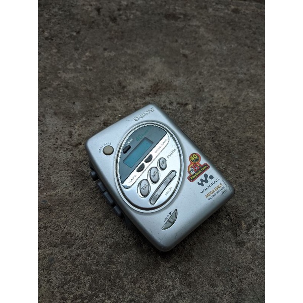 Walkman Sony Wm Fx288
