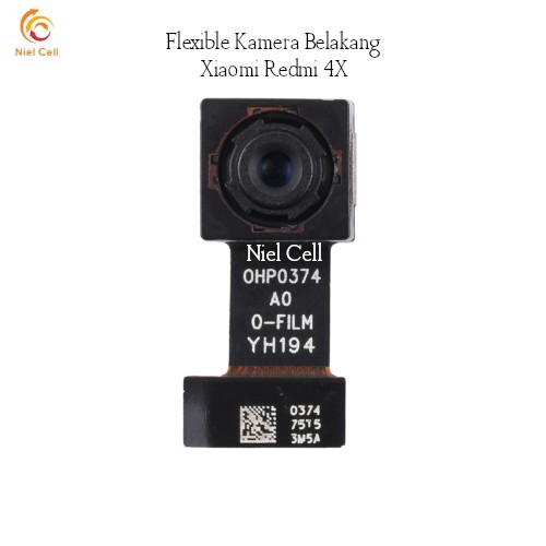 Kamera Belakang Xiaomi Redmi 4X