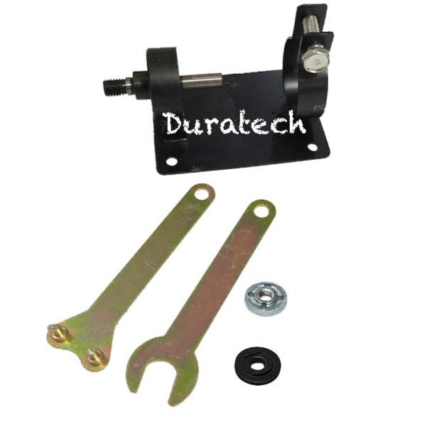 ✅Price Dudukan Bor Adaptor Stand Ke Gerinda / Dudukan Adaptor Mesin Bor