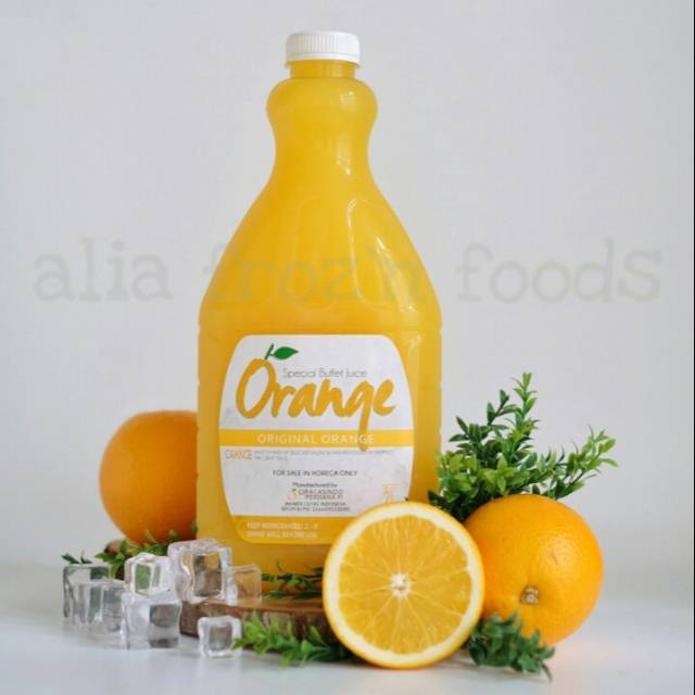 

Sunfresh Juice Orange