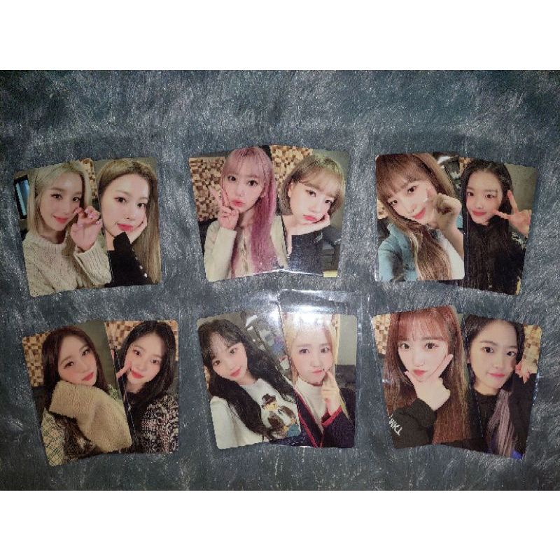 IZ*ONE IZONE REWIND BLOSSOM PHOTOCARD PC