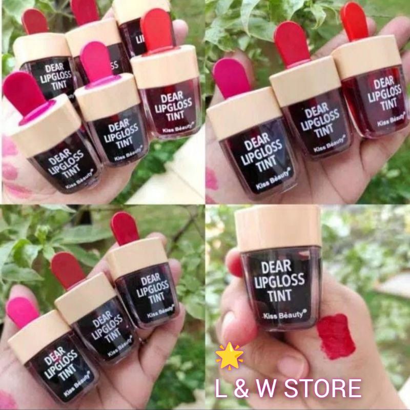 Lip &amp; Cheek Tint Sweet Maybelline Kiss Beauty