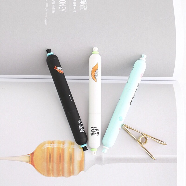 

Pulpen lucu bentuk sosis