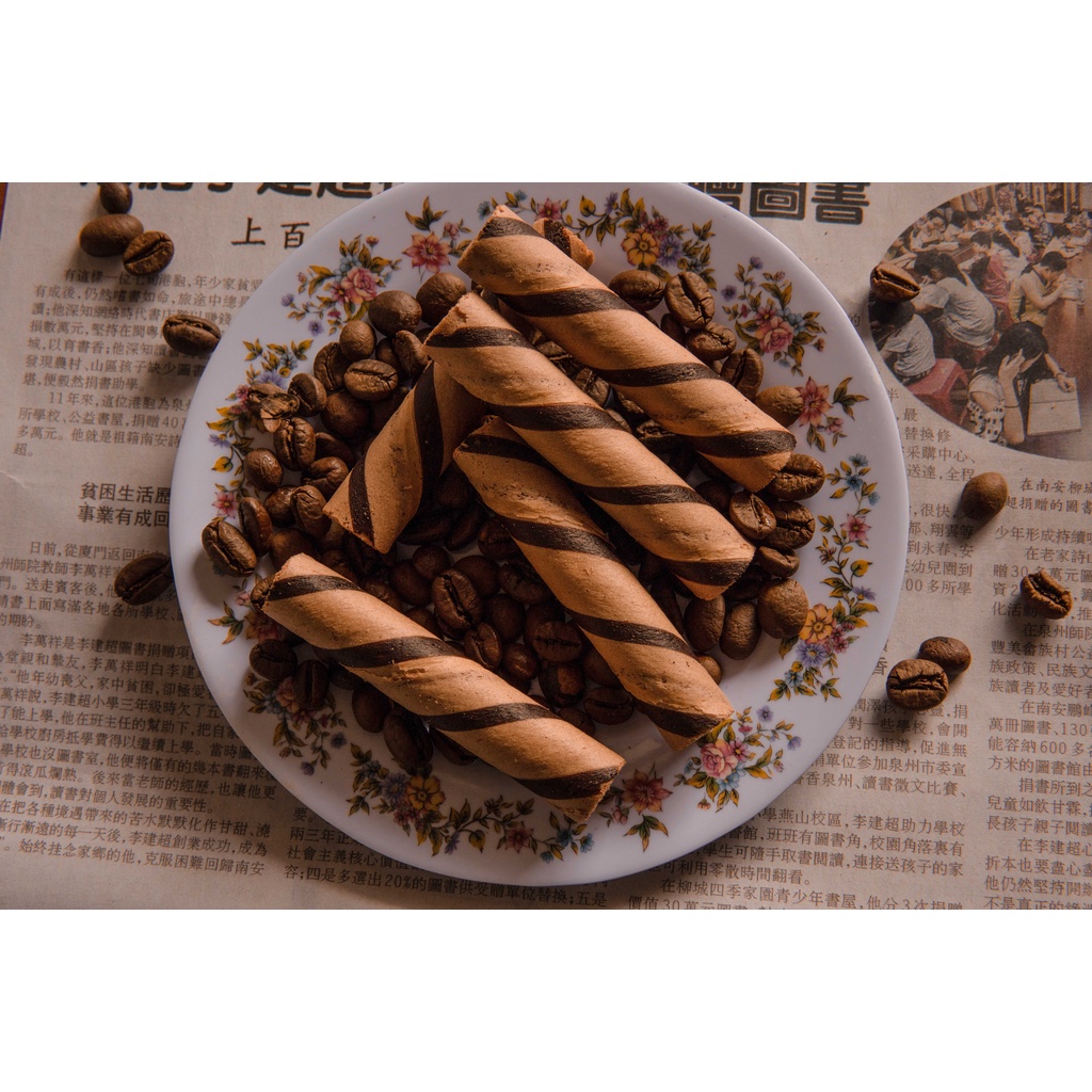 

Wafer Roll/Egg Roll WANSARI