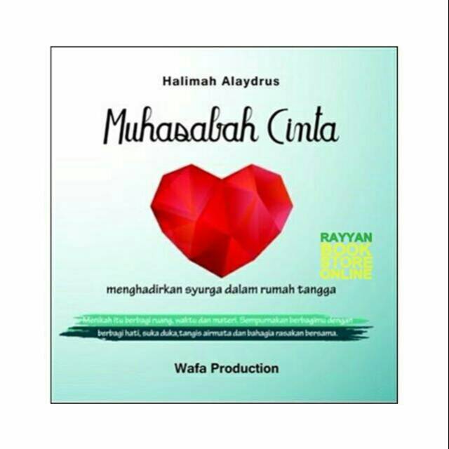 Muhasabah Cinta - Halimah Alaydrus
