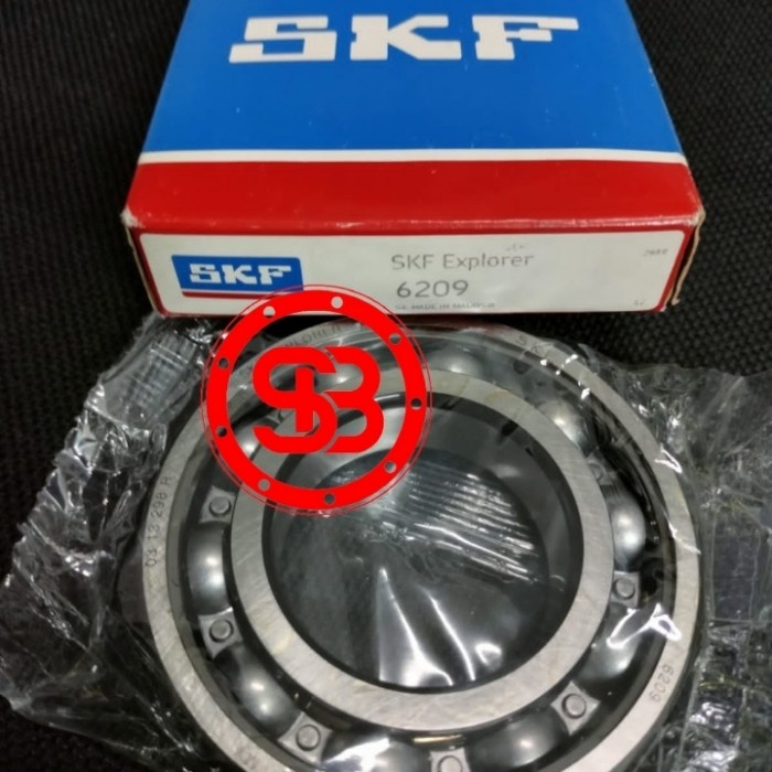 BEARING 6209 / 6209 C3 SKF ORIGINAL