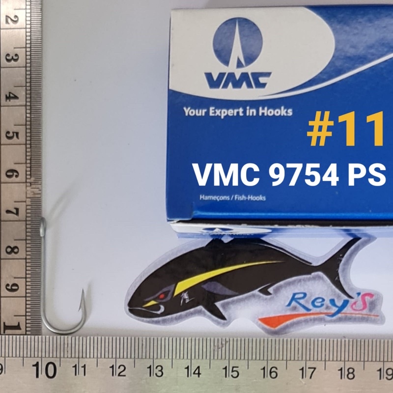 HOOK VMC 9754 no.11/ MATA PANCING NELAYAN VMC