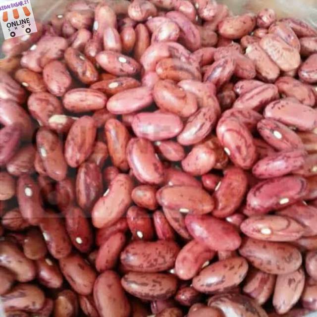 

Kedai pasar21 Grosir 250 gram Kacang Merah Basah Segar Murah