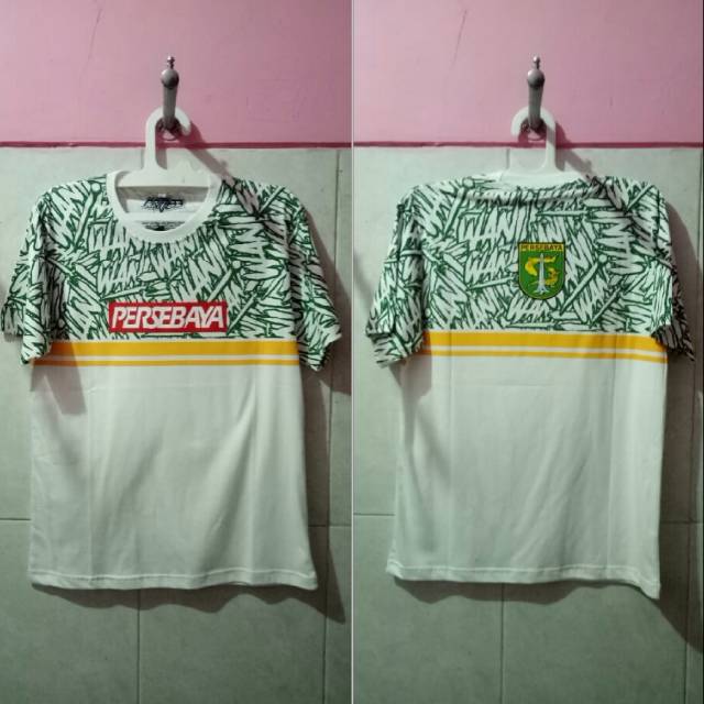 Kaos Persebaya Wani