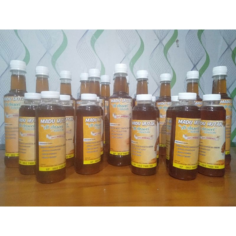 

Madu hutan sumatera