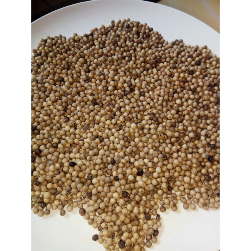 Lada Putih/Sahang 1Kg