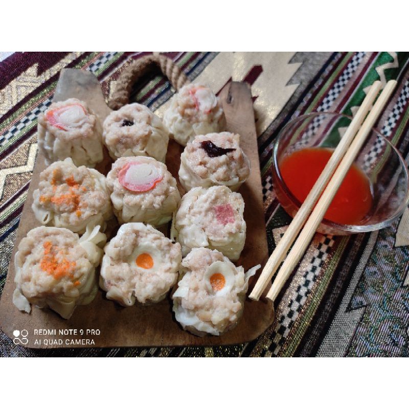 

dimsum ayam frozen premium