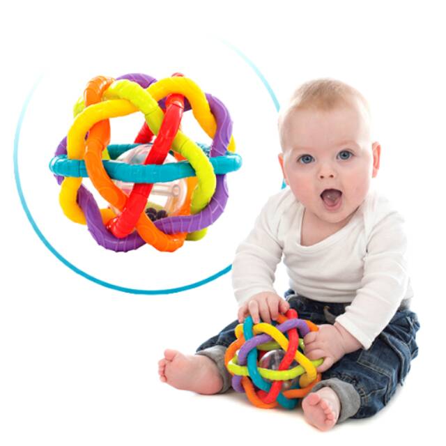 Playgro bendy ball