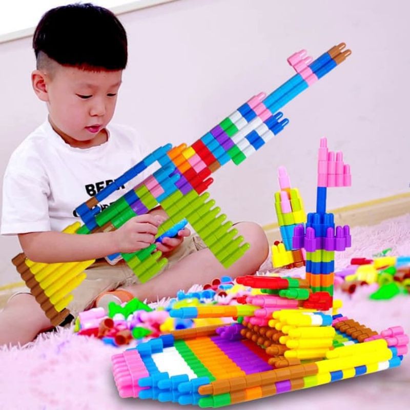 

miniset ukuran sedang isi 200pcs