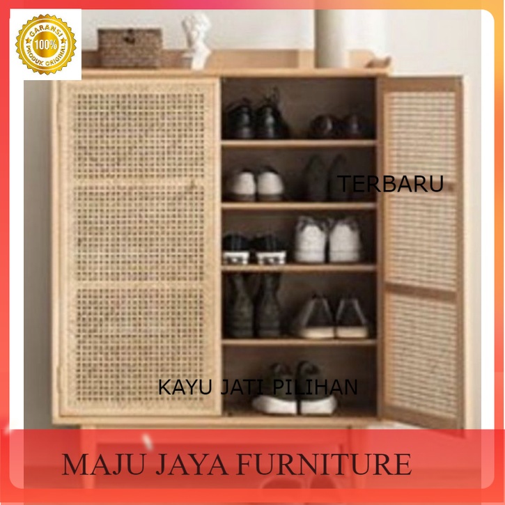 lemari  jati ukir furniture meubel jepara