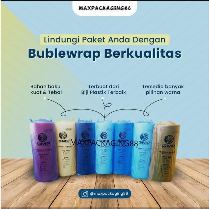 

Wraping Bubble Wrap
