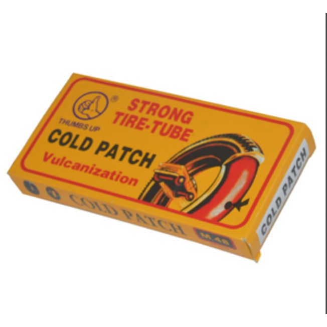 Lem tambal ban dalam Sepeda/Motor Praktis ML0278