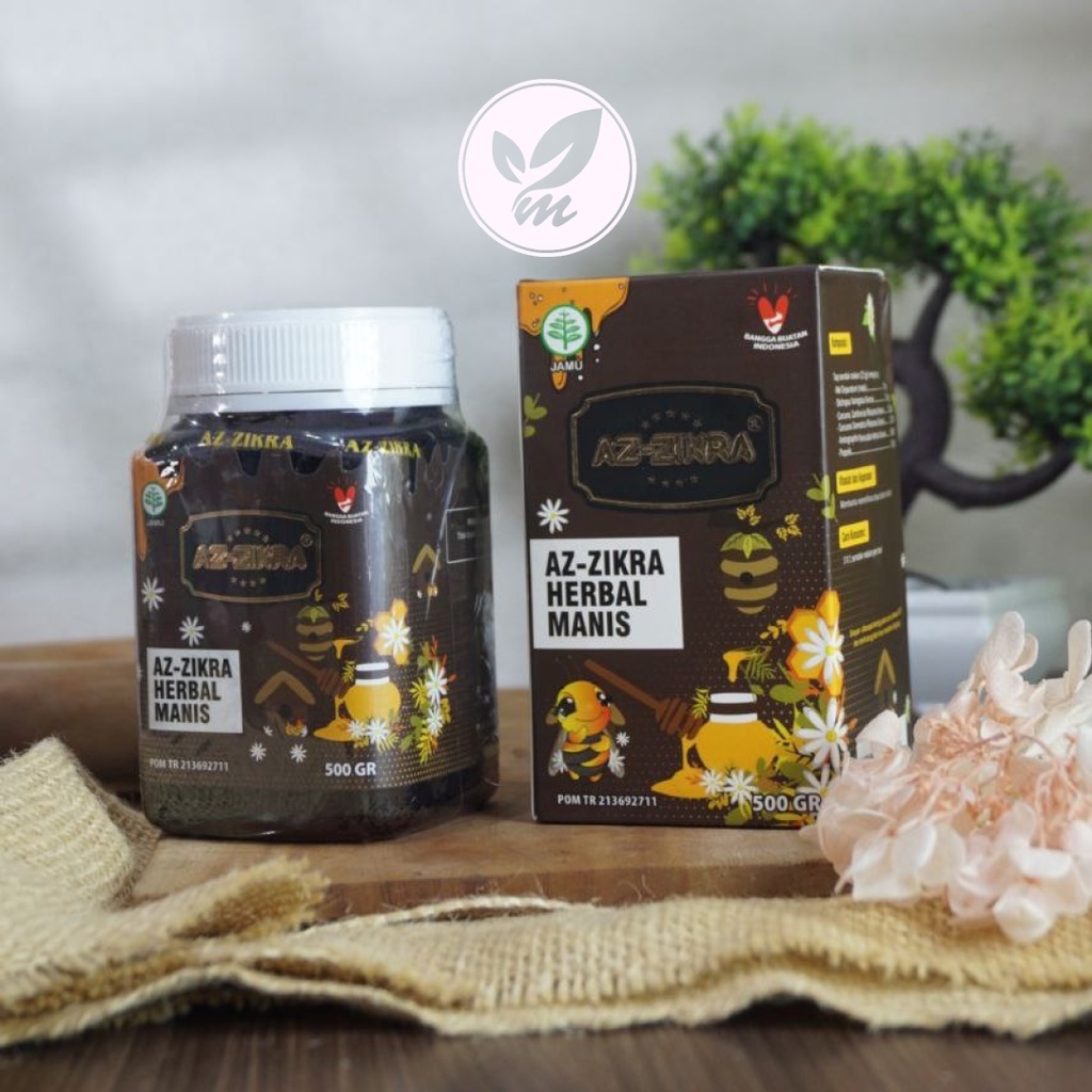 

Madu Az Zikra Herbal Manis 500 ml Semarang